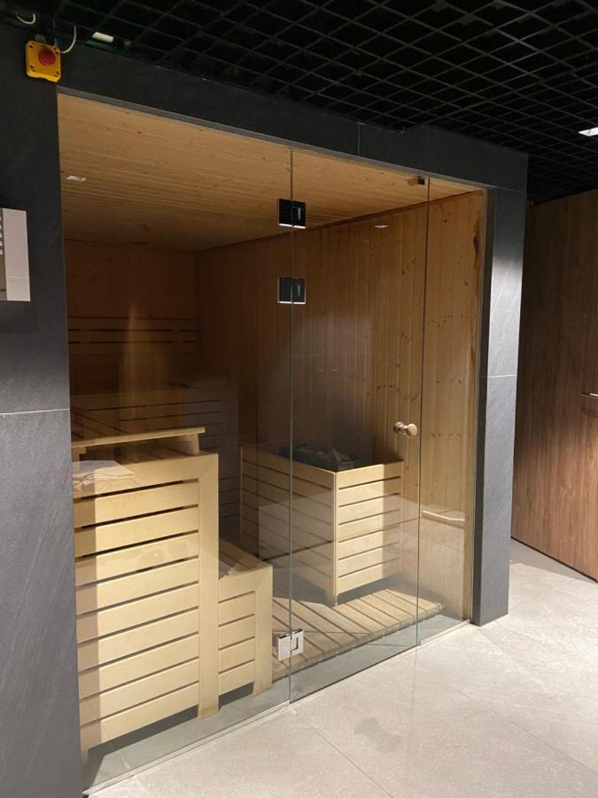 Apartament Nadmotlawie Gdaňsk Exteriér fotografie