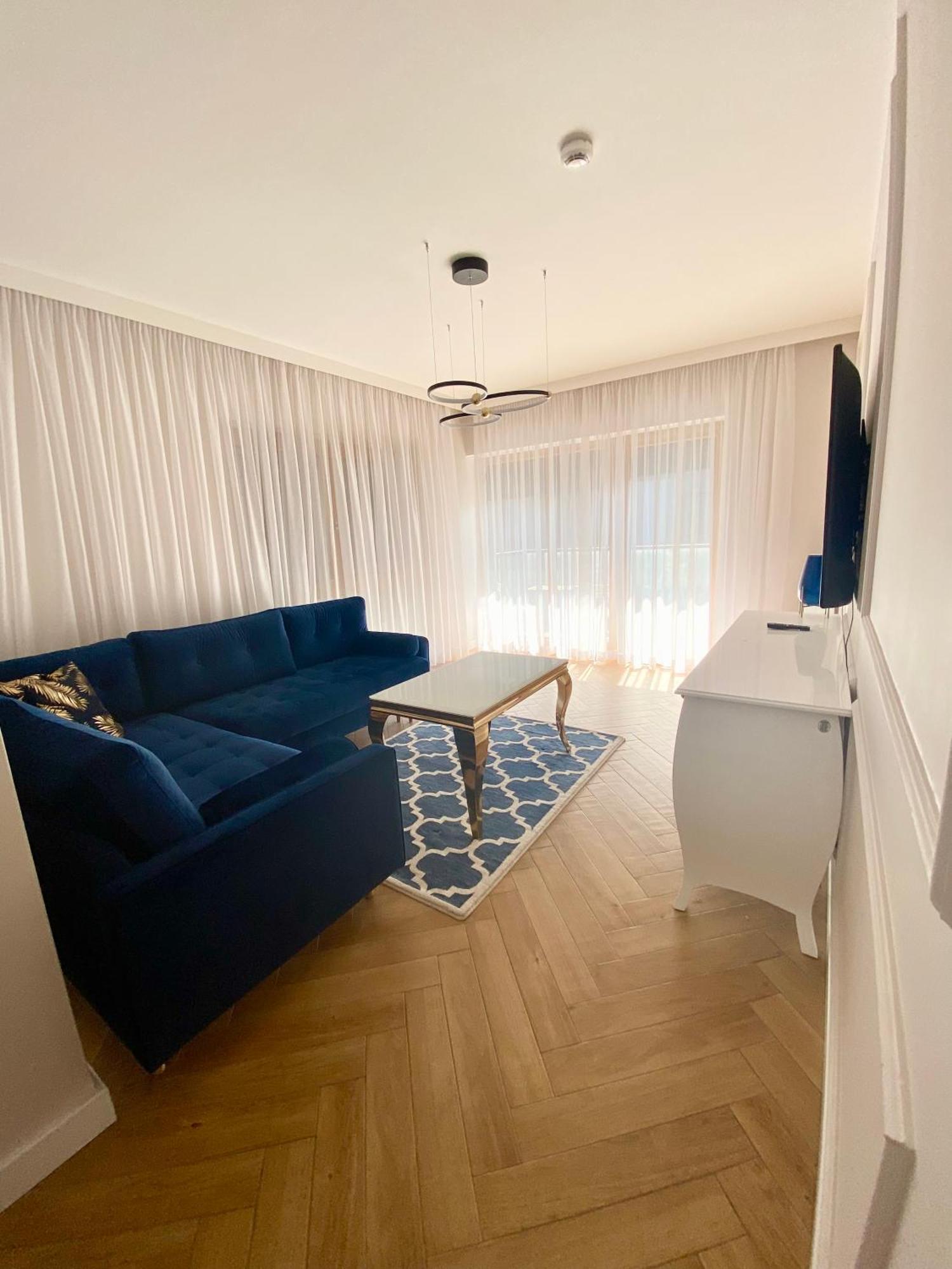 Apartament Nadmotlawie Gdaňsk Exteriér fotografie