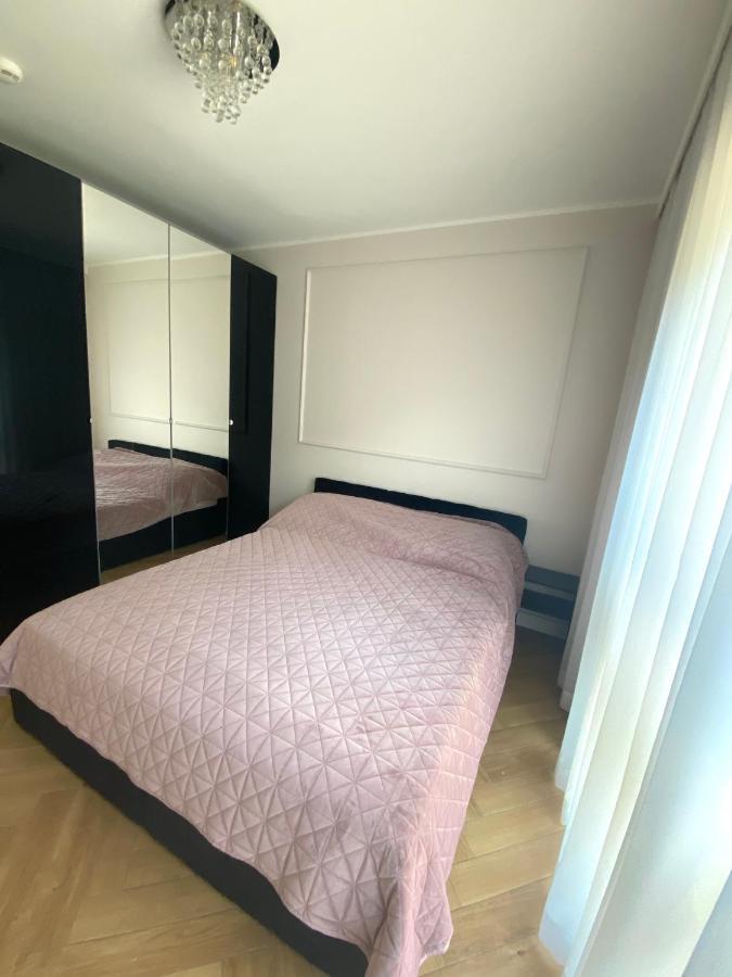 Apartament Nadmotlawie Gdaňsk Exteriér fotografie